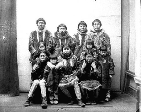 Alaskan Eskimos